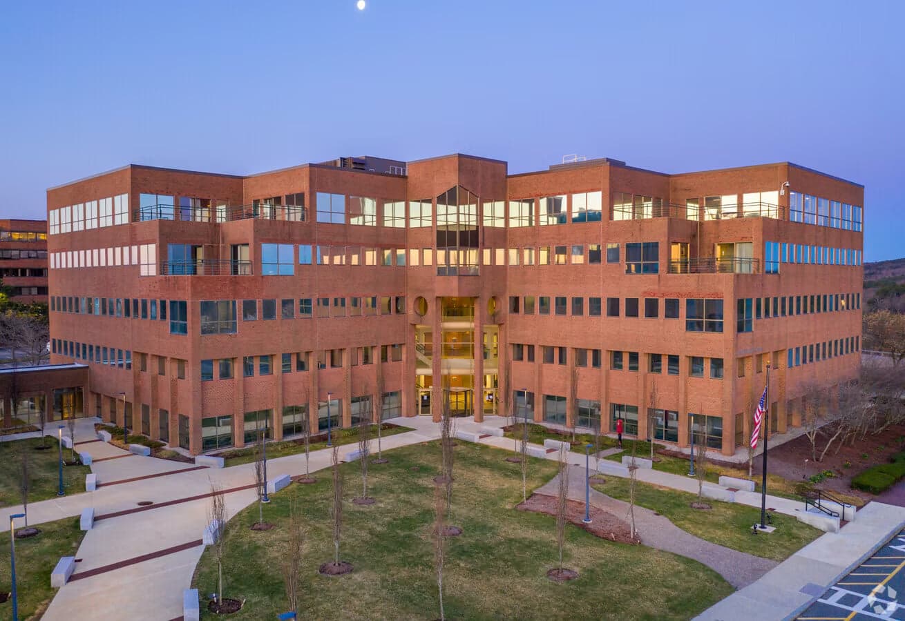 Professional office building