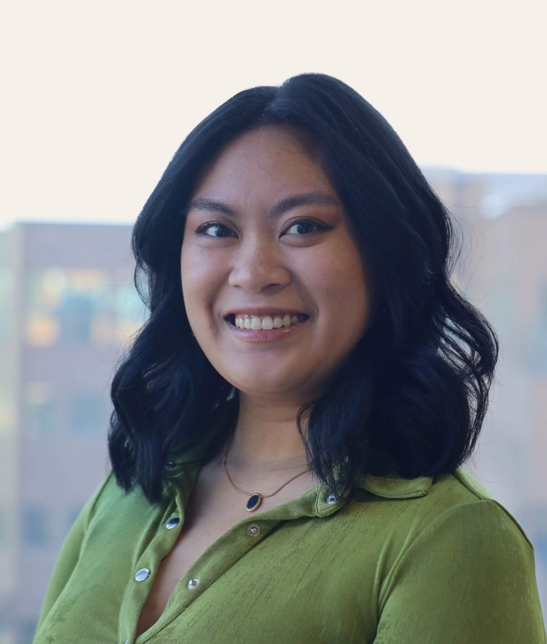 Stefanie Amargo-Jones